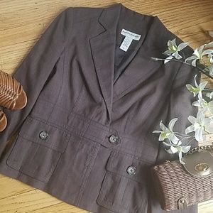 Banana Republic Summer Weight Blazer